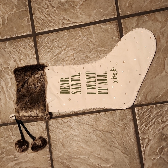 Grasslands Road Holiday New Stocking Poshmark